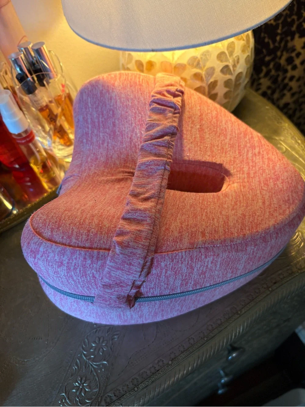 Nue by Novaform Knee Pillow - Pink